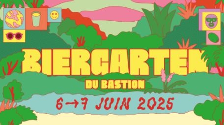 Biergarten en Famille