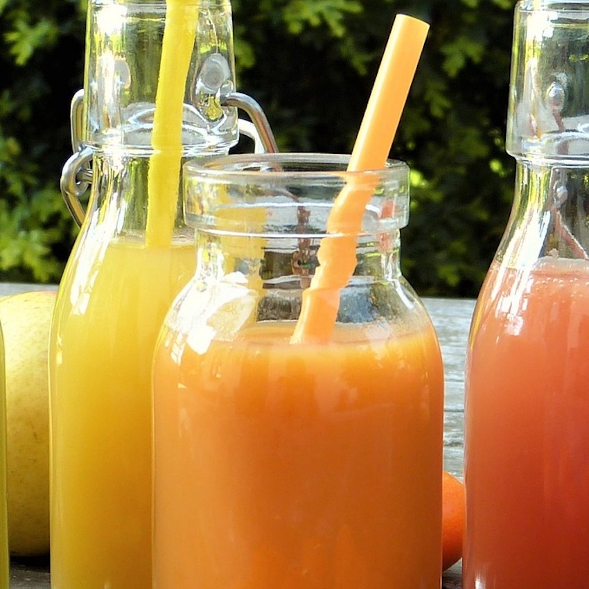 coktails de fruits