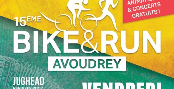 Bike and Run Avoudrey