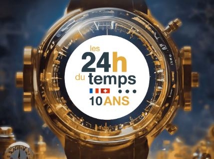 Les 24H du temps