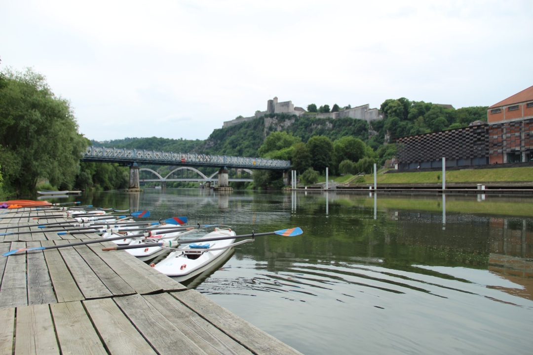 Portes Ouvertes SNB Aviron