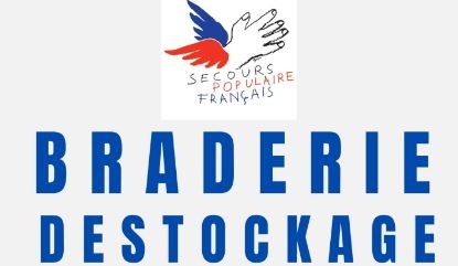 Braderie de déstockage