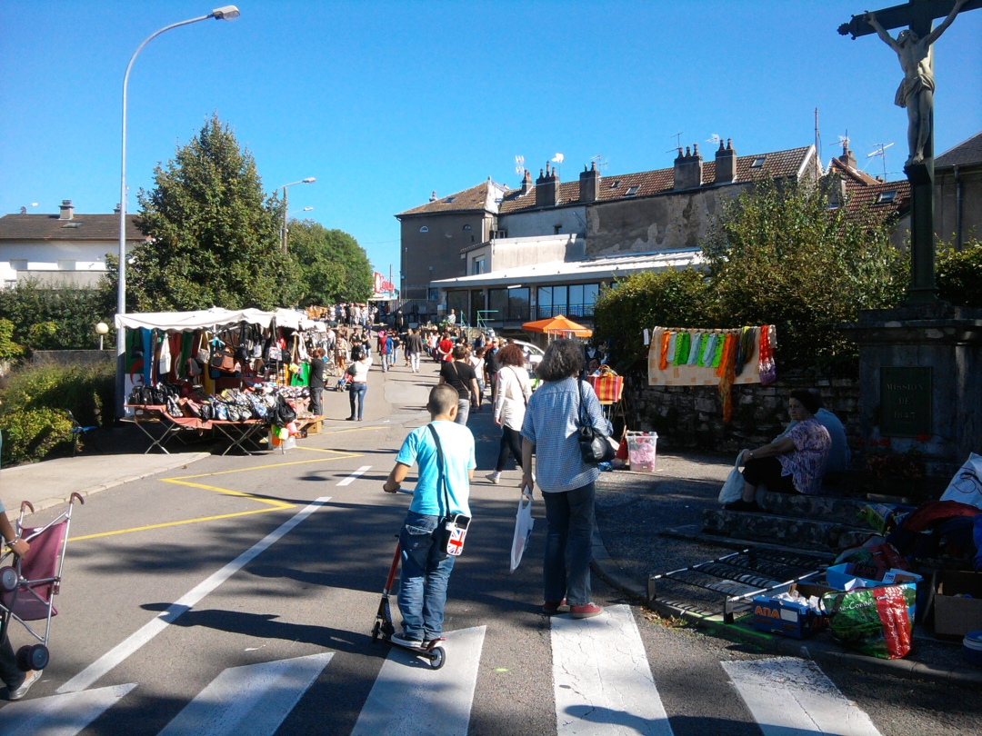 Vide Grenier St Ferjeux