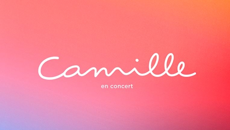 Camille en concert