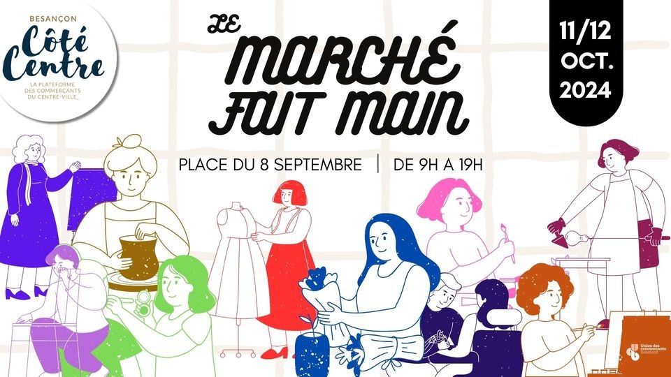 Le Marché Fait Main