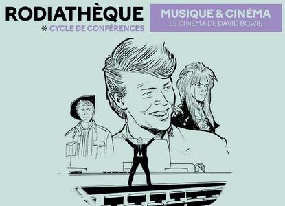 Rodiathèque : Musique & Cinéma : Le cinéma de David Bowie