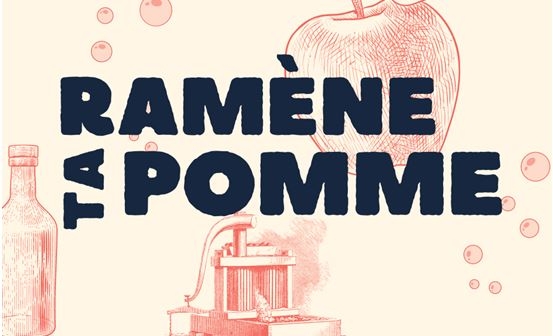 Ramène ta pomme