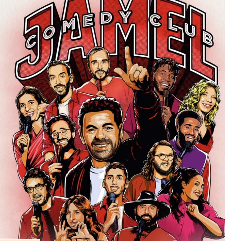 Jamel Comedy Club