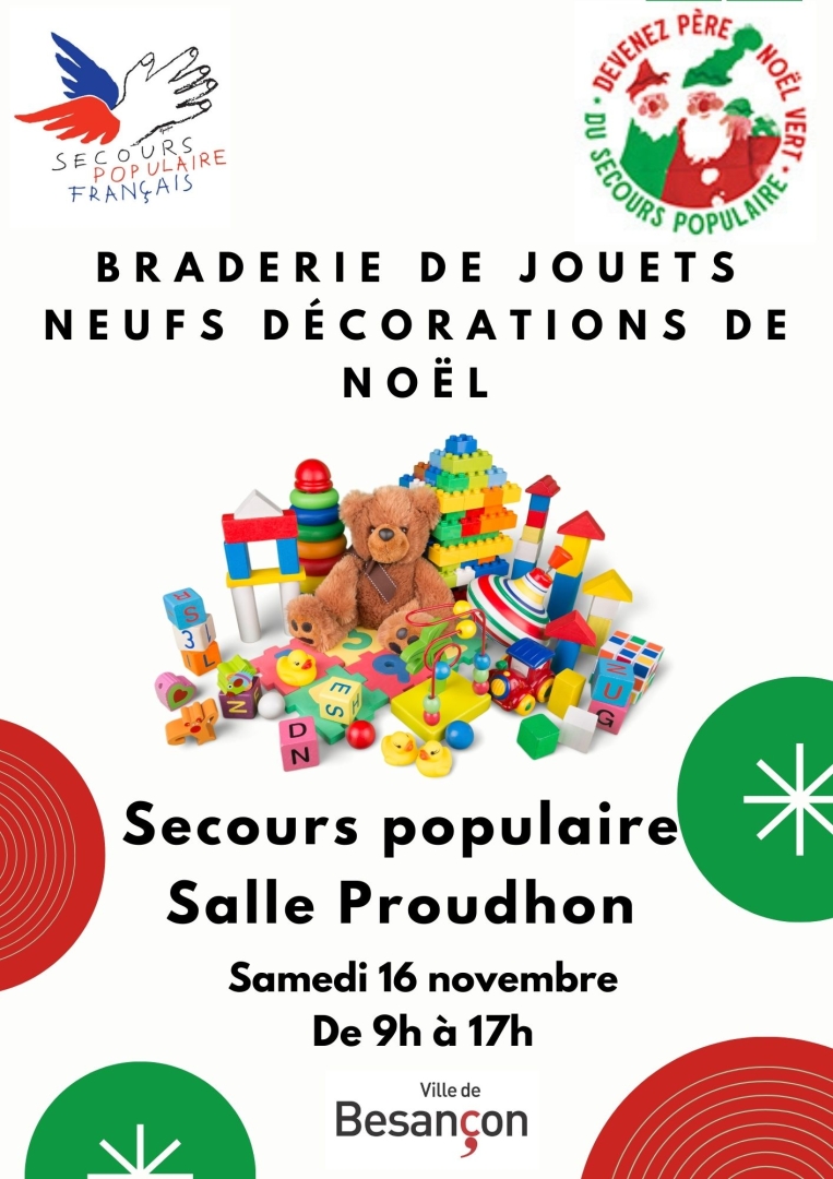 Braderie de Jouets