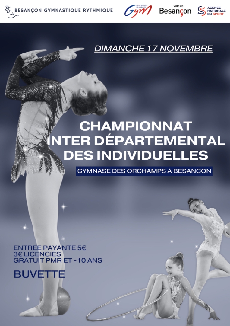 Championnat interdépartemental de GR