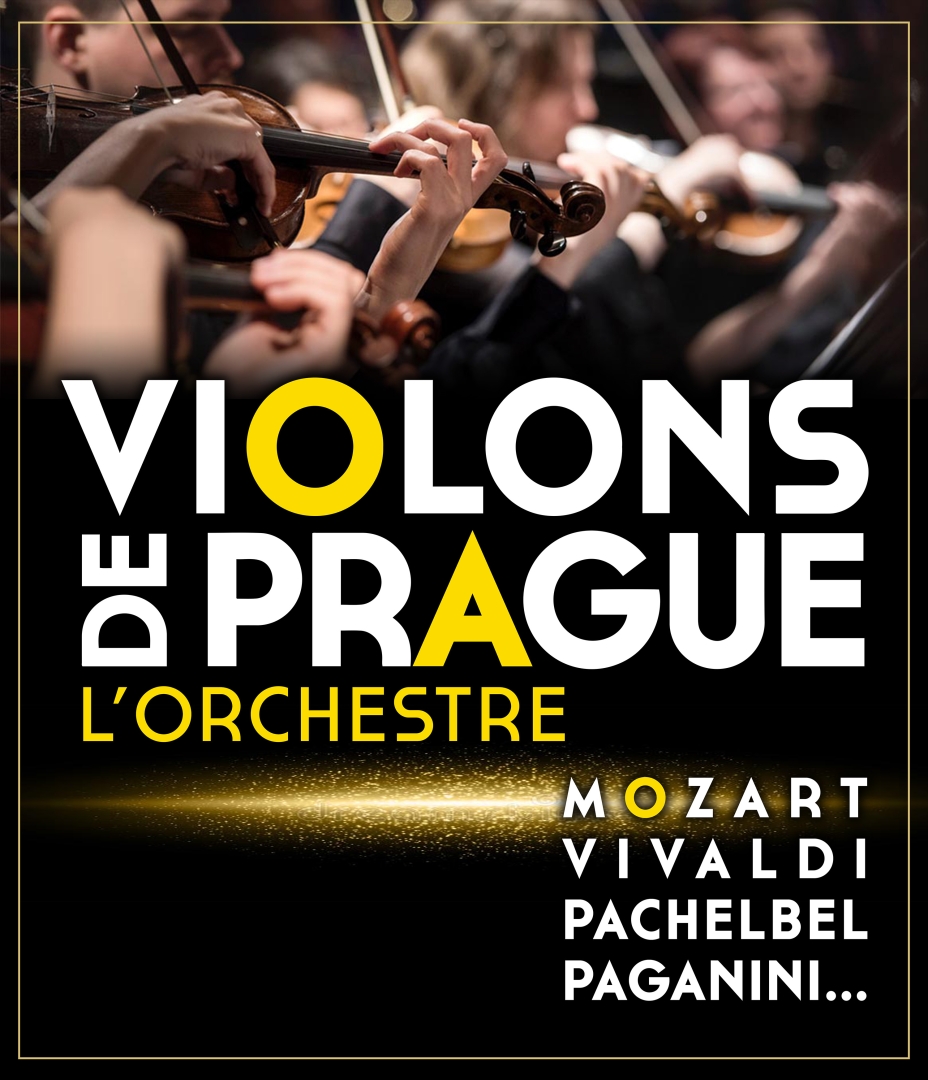 VIOLONS DE PRAGUE