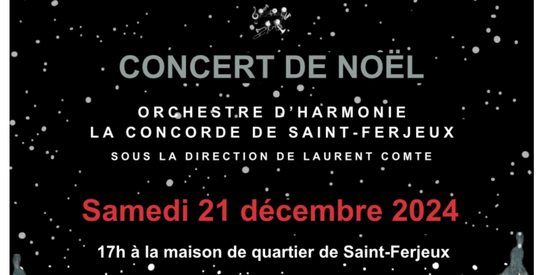 Concert de Noël