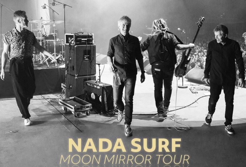 Nada Surf + Elephant