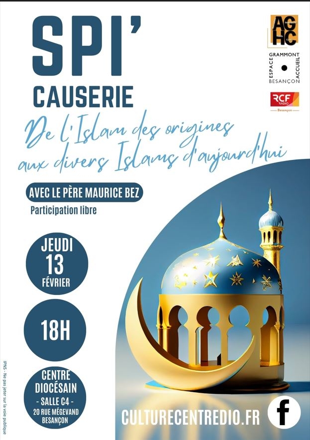 DE L’ISLAM DES ORIGINES AUX DIVERS ISLAM