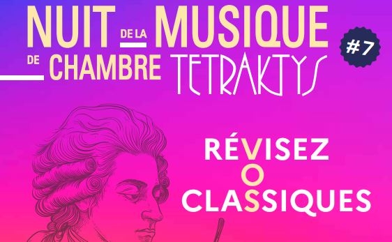 7e Nuit de la musique de chambre