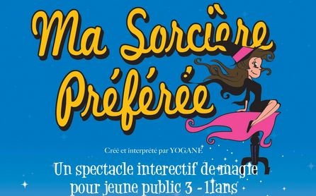 Ma sorcière préférée