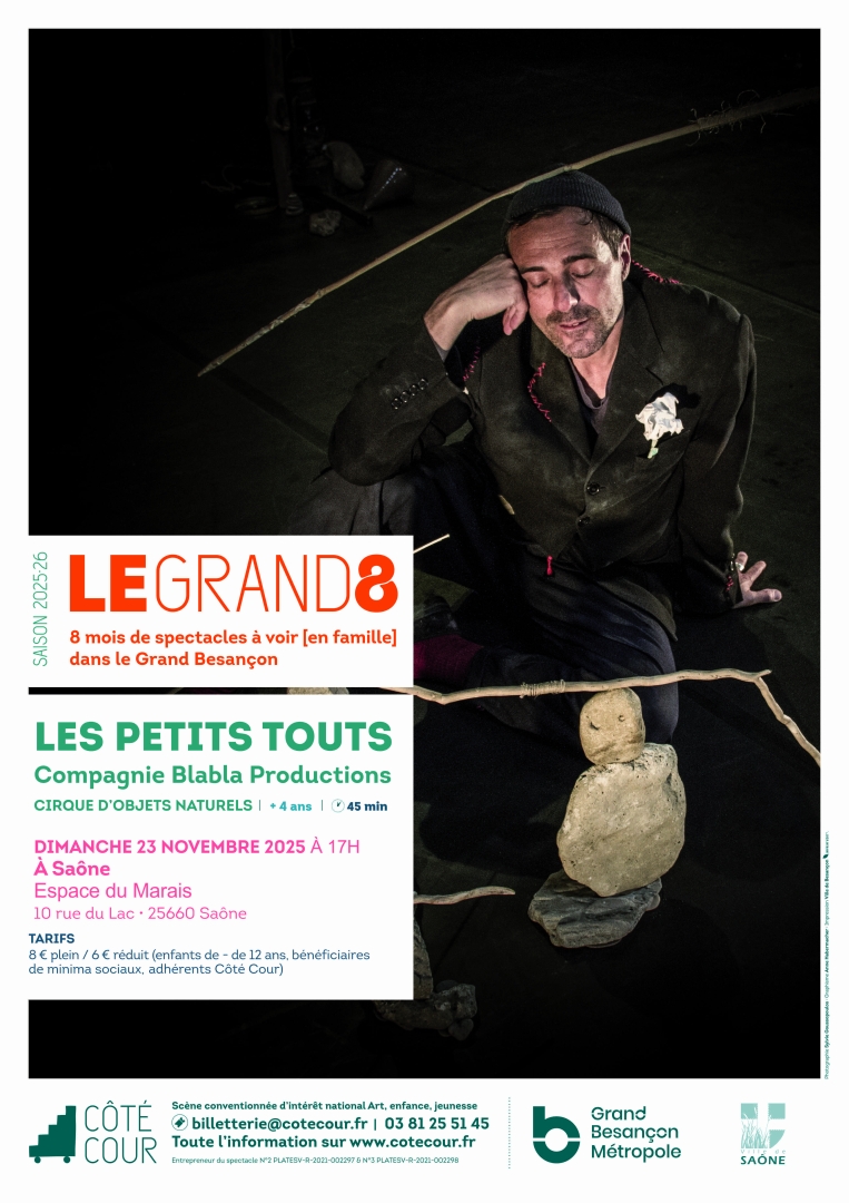 Les Petits Touts - Blabla Productions