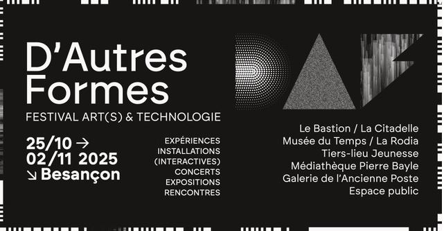 Festival D'Autres Formes