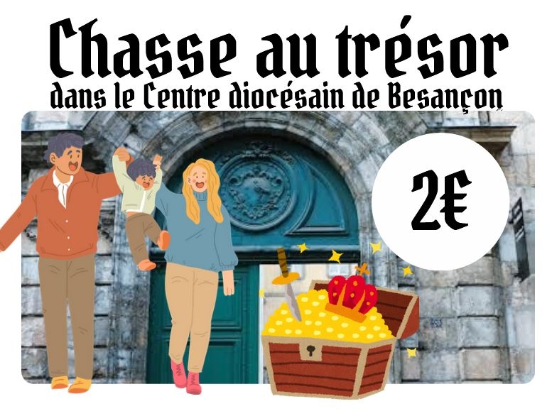 Chasse au trésor
