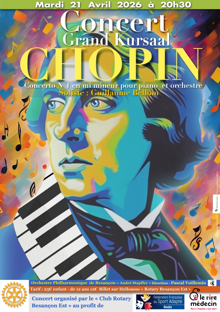 Concert Caritatif Classique